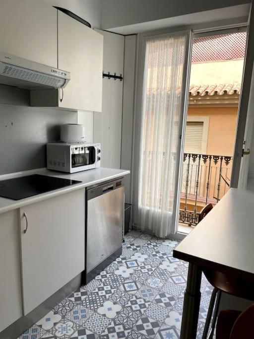 3 Rooms Con Parking San Juan Málaga Exterior foto