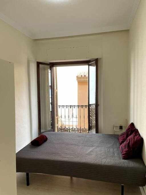 3 Rooms Con Parking San Juan Málaga Exterior foto